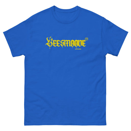 Beesmoove yellow Unisex classic tee - Beesmoove