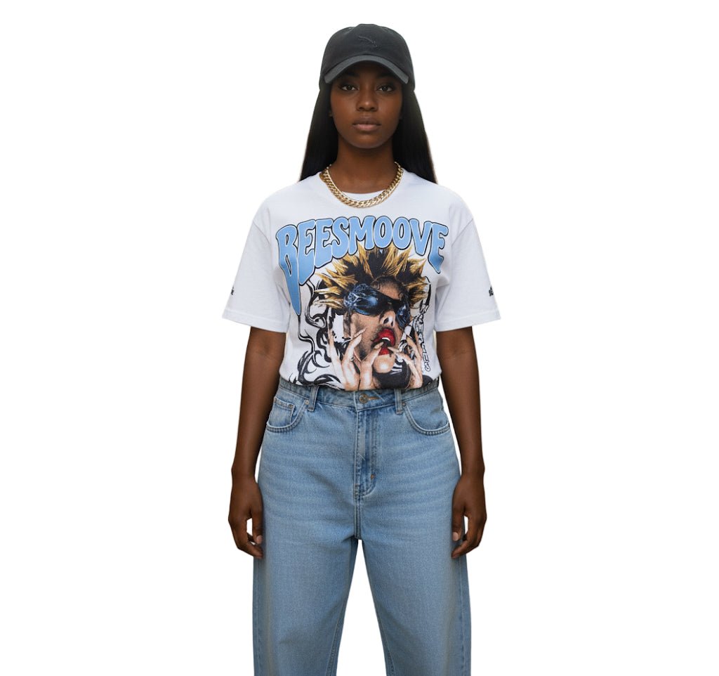 BEESMOOVE Youth Has No End Tee - Beesmoove