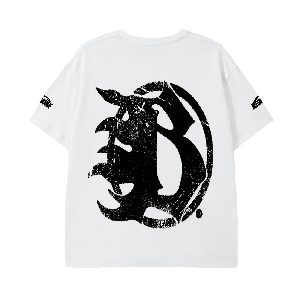 BEESMOOVE Youth Has No End Tee - Beesmoove