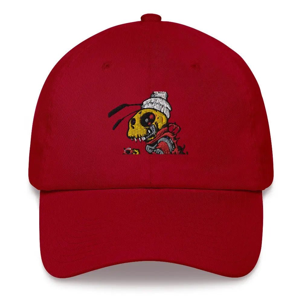 Beesmoove zombee 2 Dad hat - Beesmoove