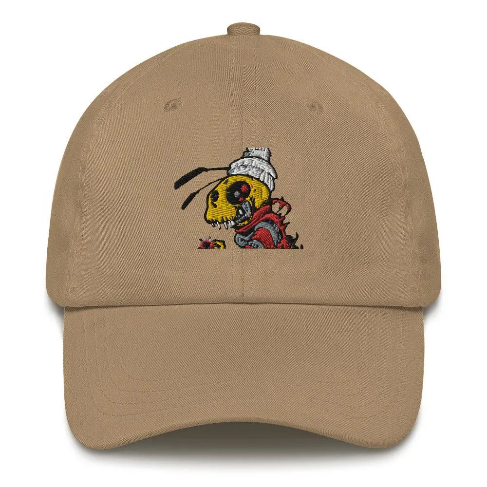 Beesmoove zombee 2 Dad hat - Beesmoove