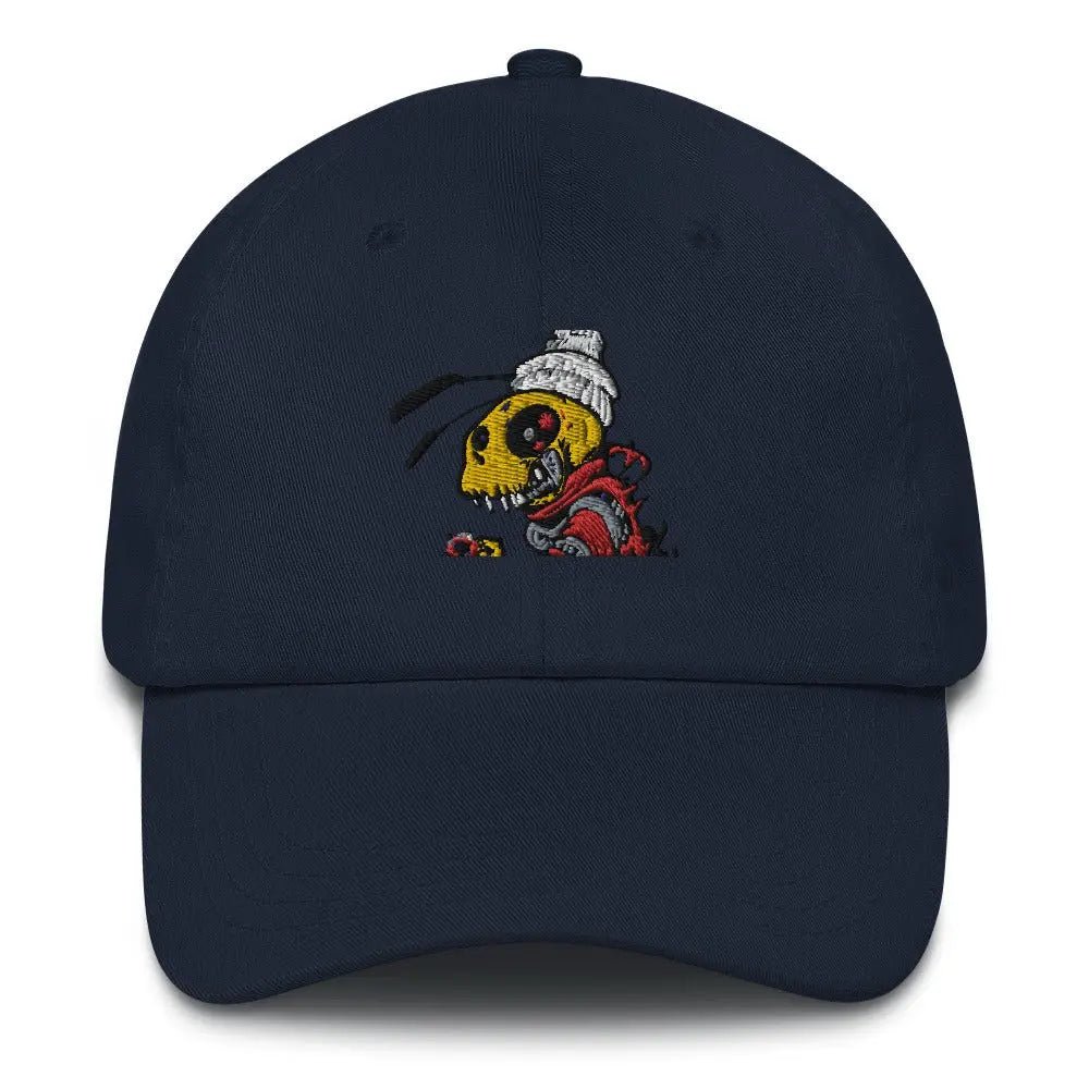 Beesmoove zombee 2 Dad hat - Beesmoove