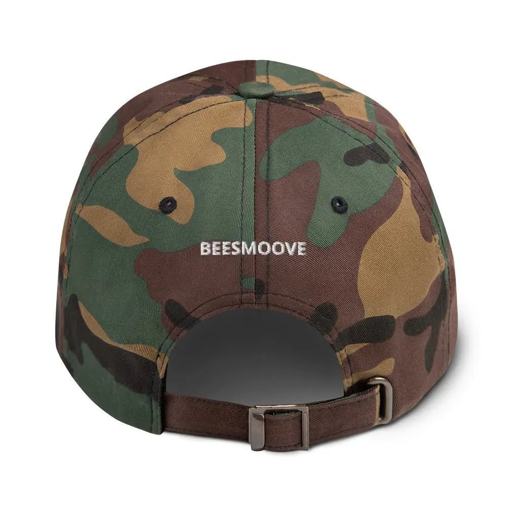 Beesmoove zombee 2 Dad hat - Beesmoove