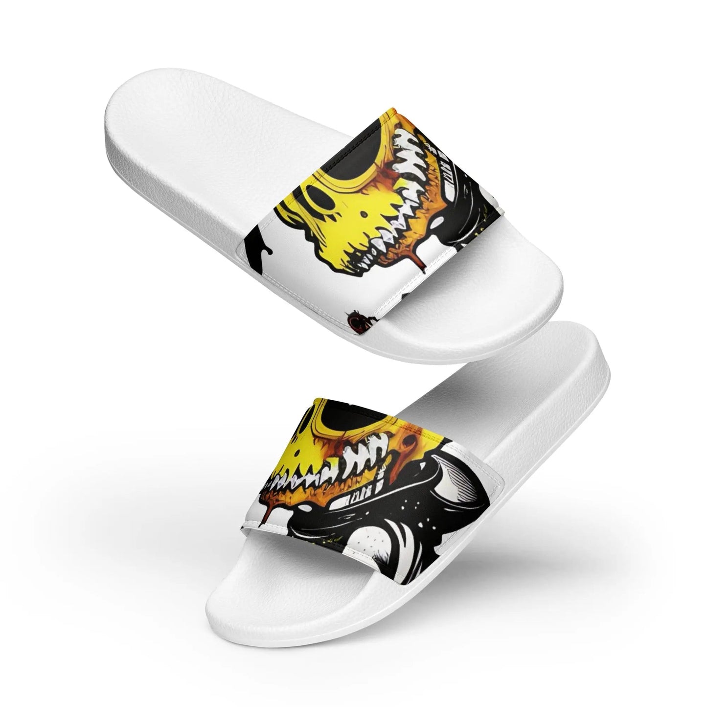 Beesmoove zombee Men’s slides - Beesmoove