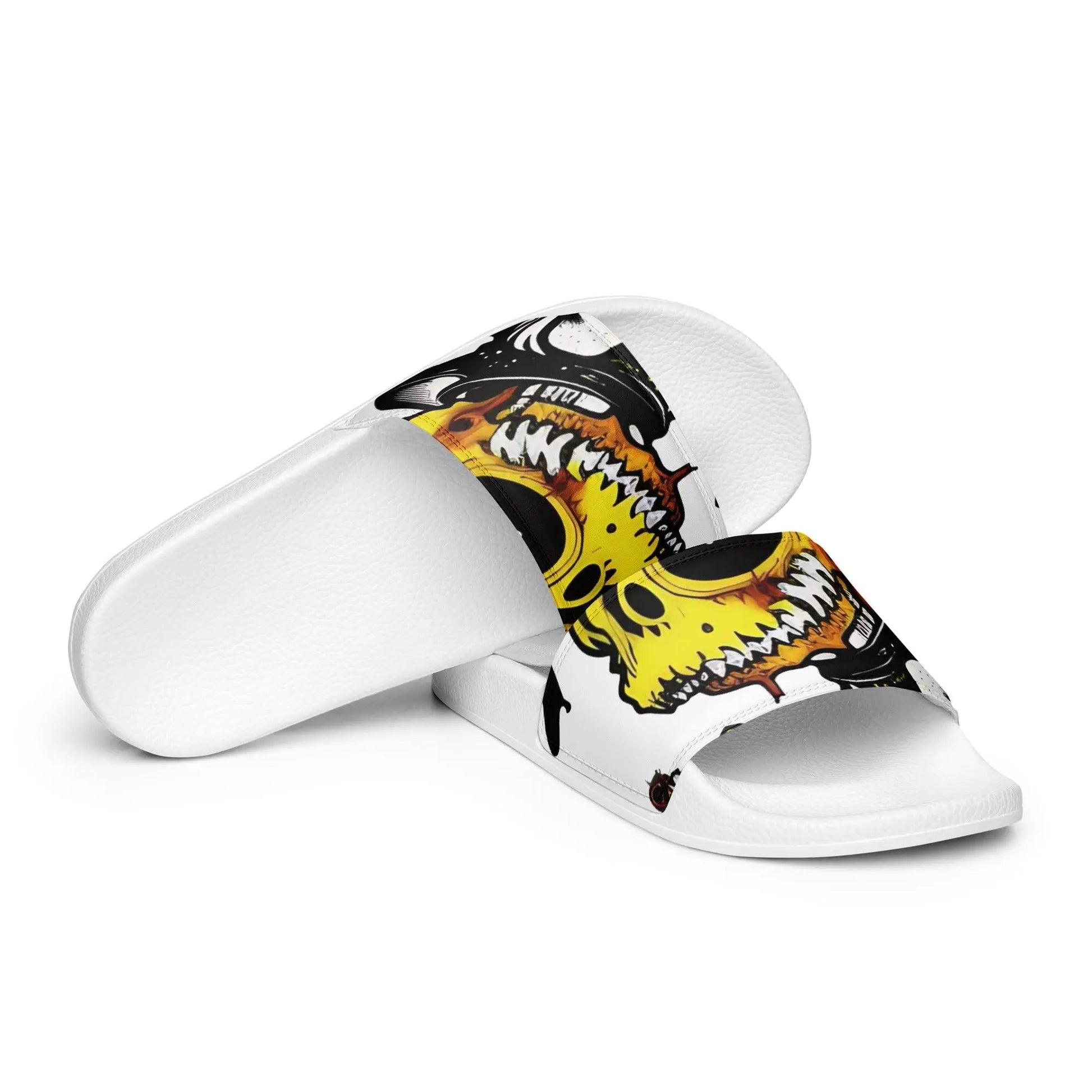 Beesmoove zombee Men’s slides - Beesmoove