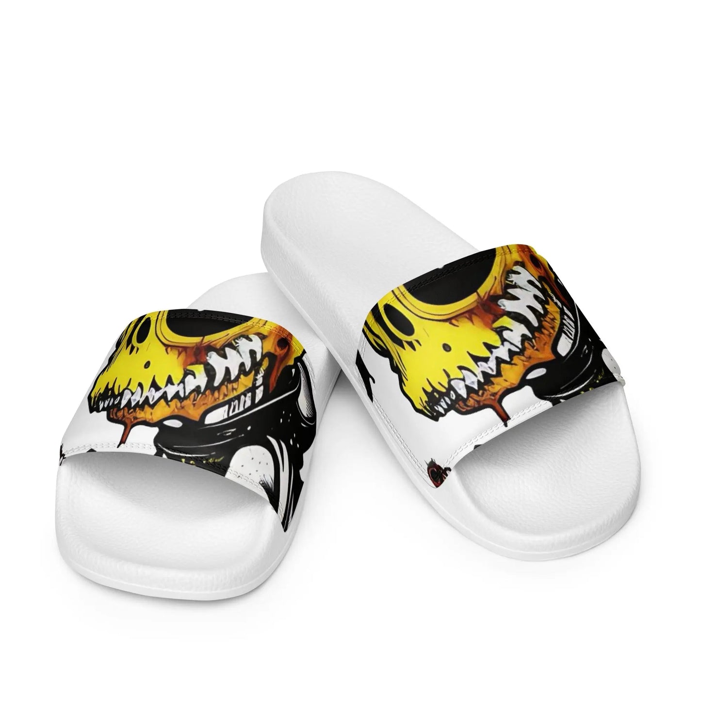 Beesmoove zombee Men’s slides - Beesmoove