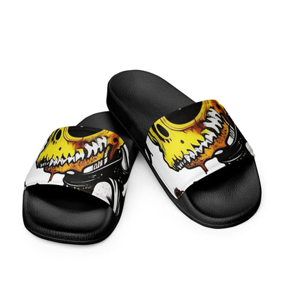 Beesmoove zombee Men’s slides - Beesmoove