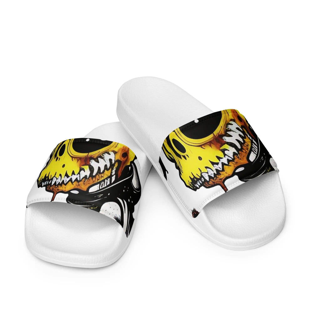 Beesmoove zombee Women's slides - Beesmoove 