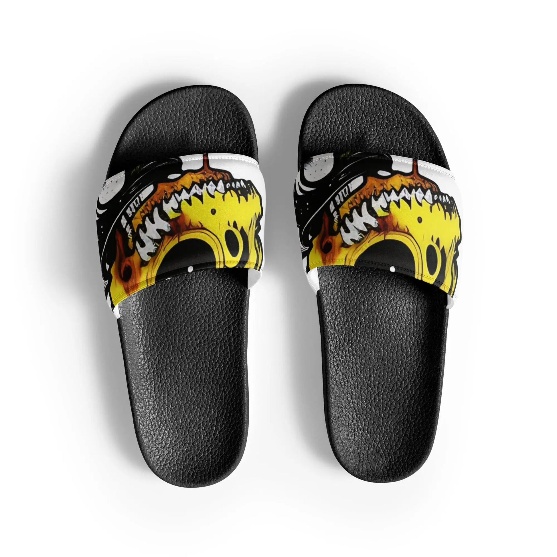 Beesmoove zombee Women's slides - Beesmoove