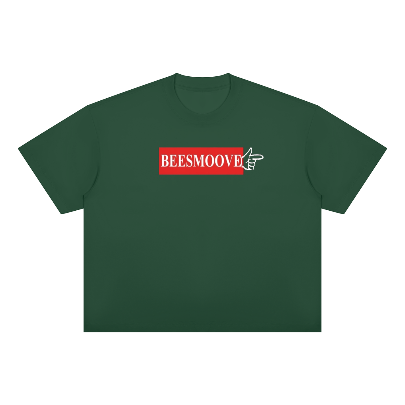 Beesmoove target Boxy Drop Shoulder T-Shirt
