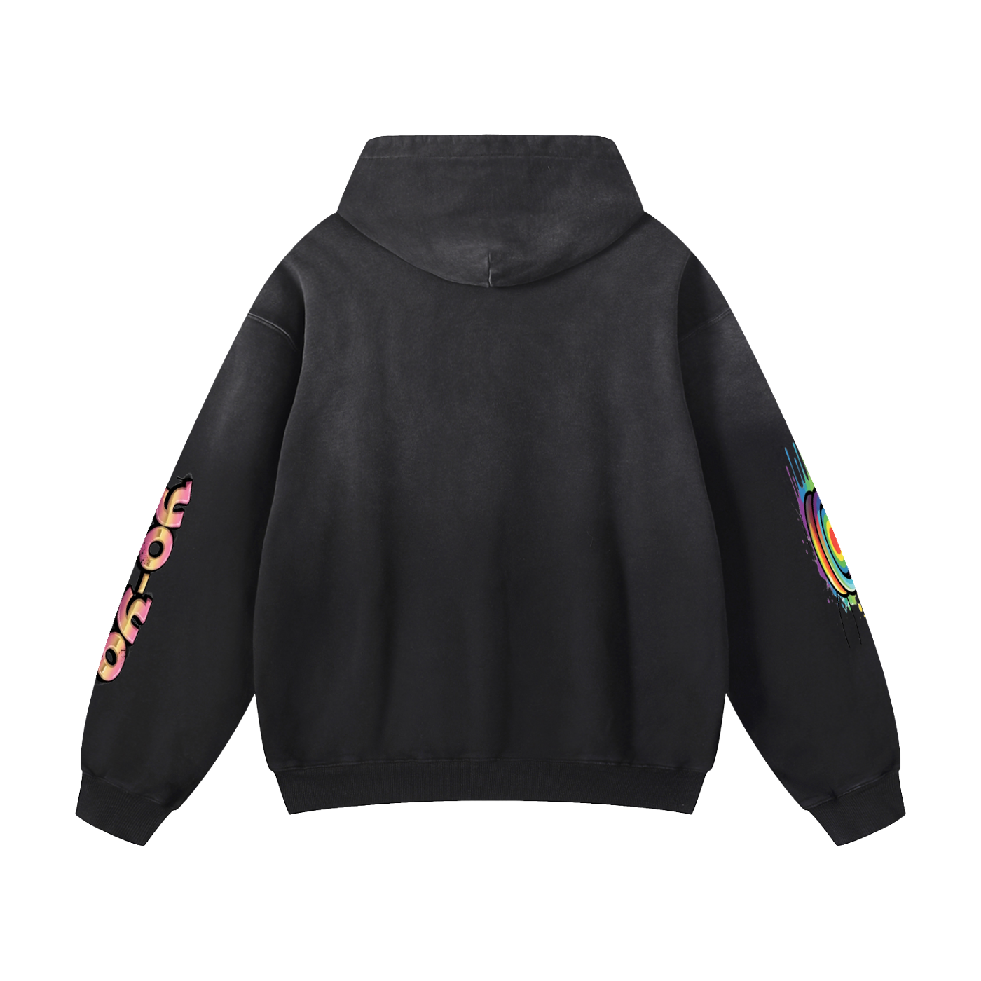 Heavyweight Sunfade Oversized Hoodie