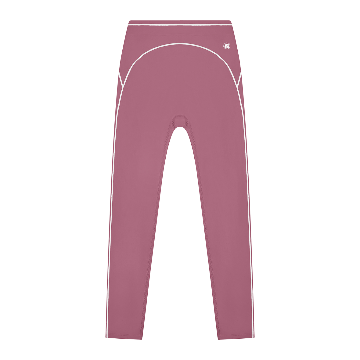 Beesmoove Women's High Rise Topstitching Leggings