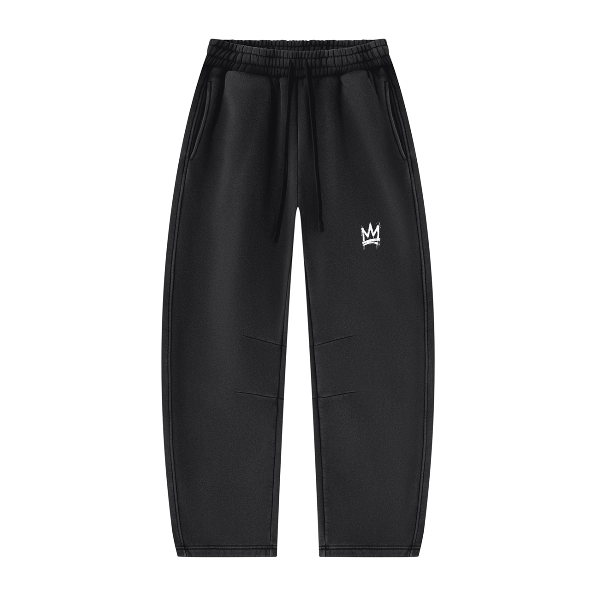 Beesmoove BlackSouth Crown Set 
Sweatpants