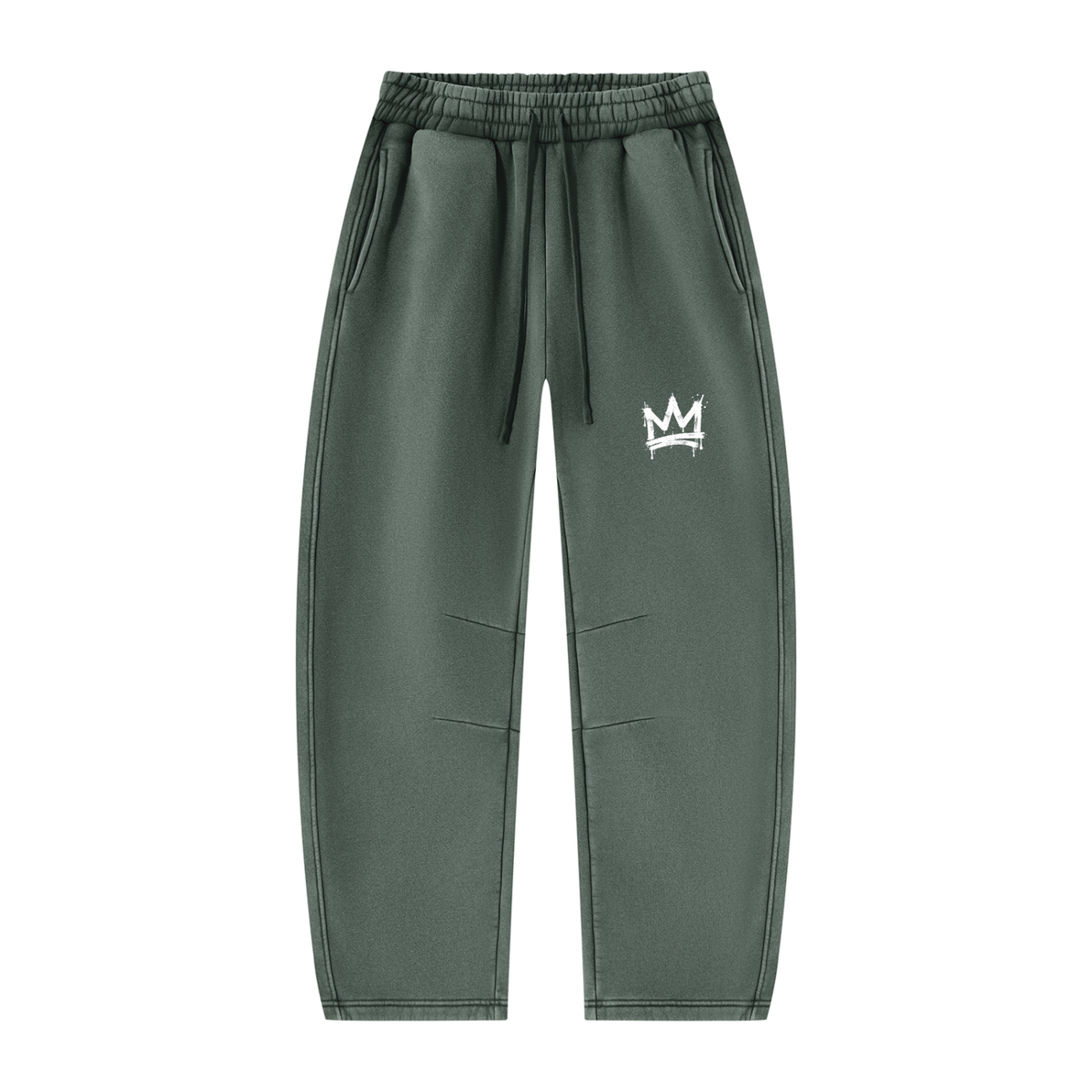 Beesmoove BlackSouth Crown Set 
Sweatpants