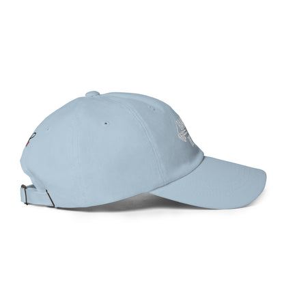 Beesmoove bang all the time Dad hat - Beesmoove