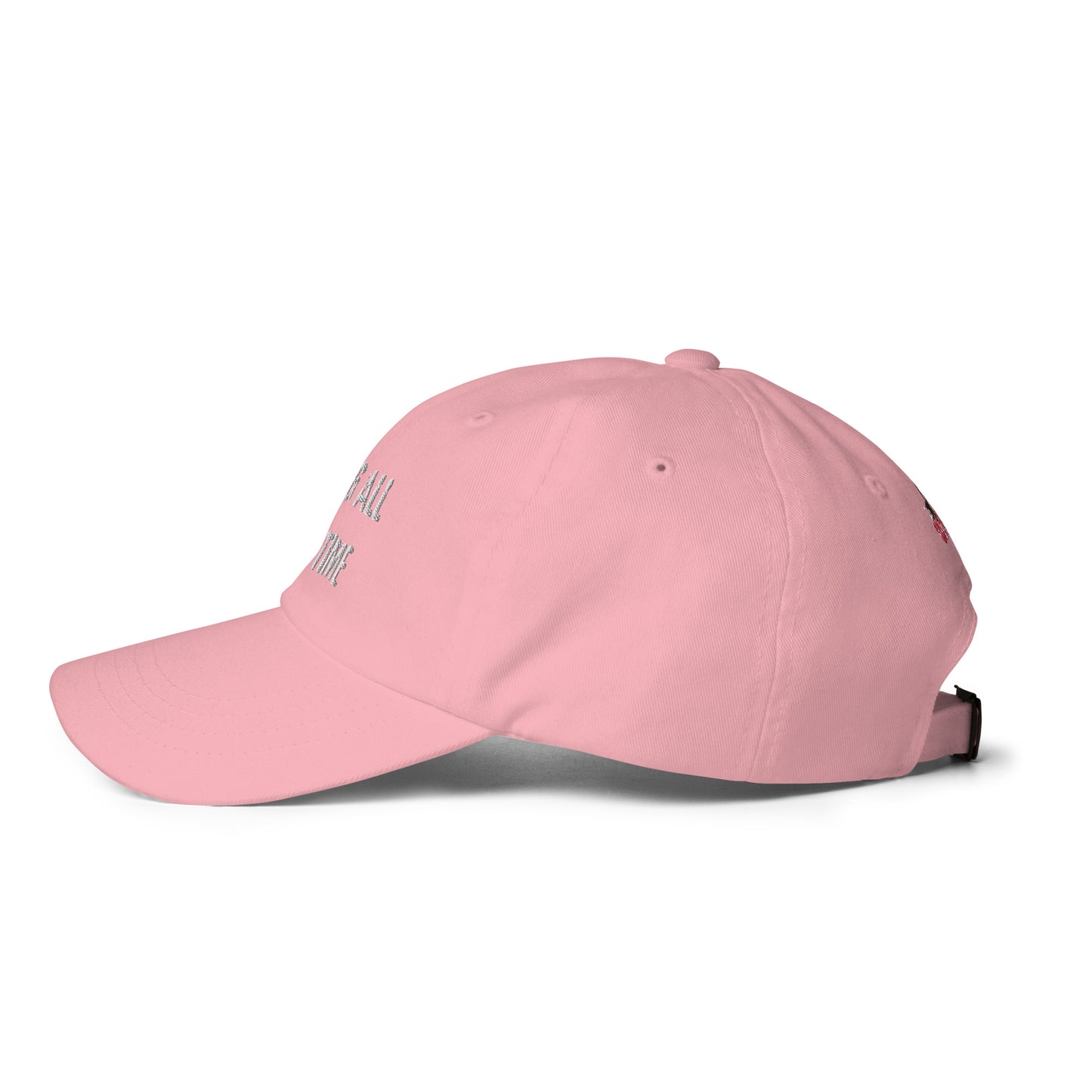 Beesmoove bang all the time Dad hat - Beesmoove