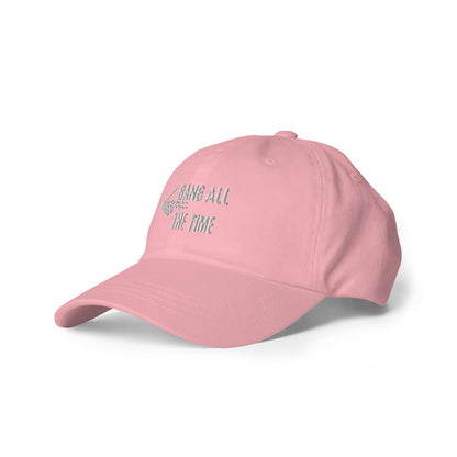 Beesmoove bang all the time Dad hat - Beesmoove