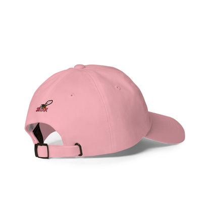 Beesmoove bang all the time Dad hat - Beesmoove