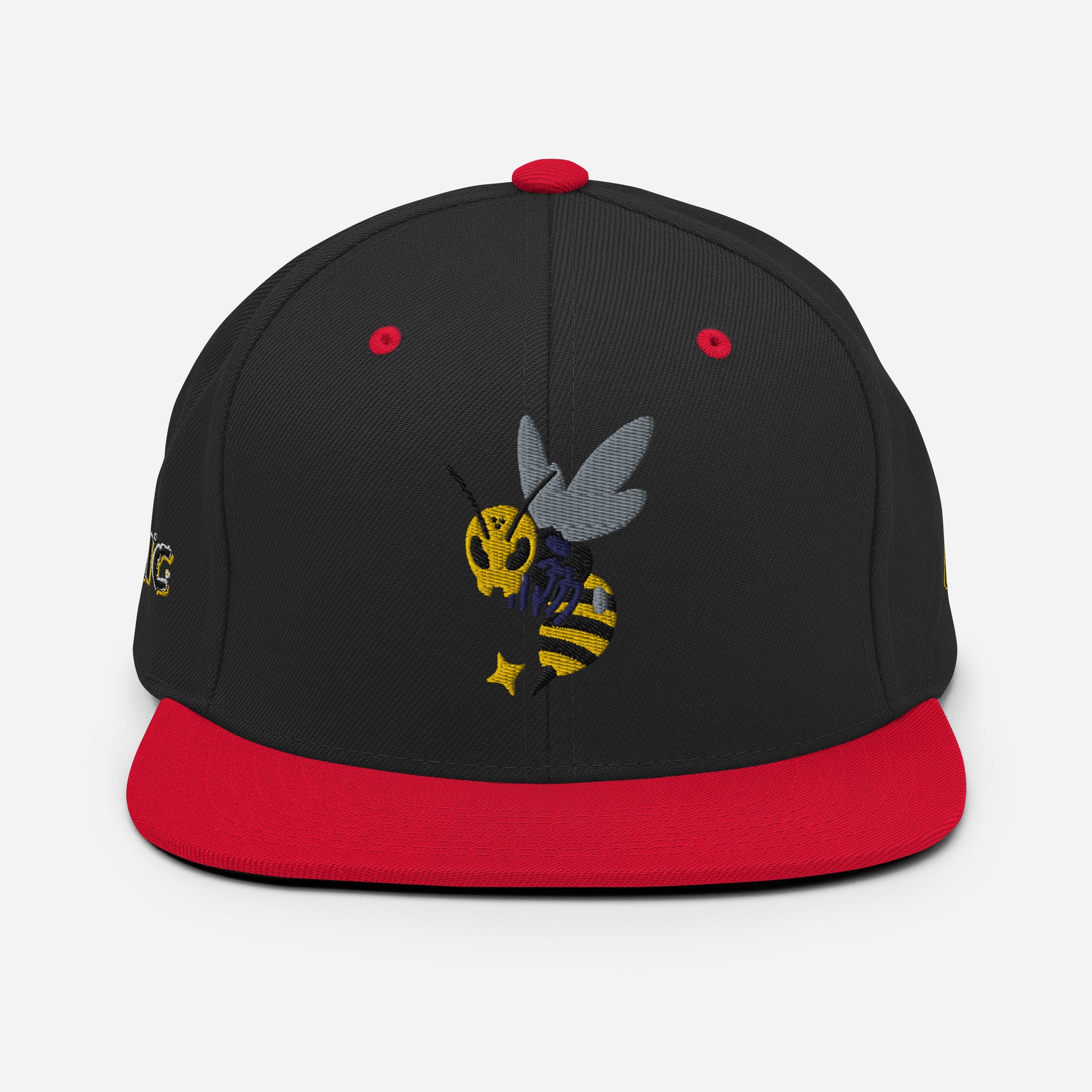 Beesmoove toxic Snapback Hat - Beesmoove