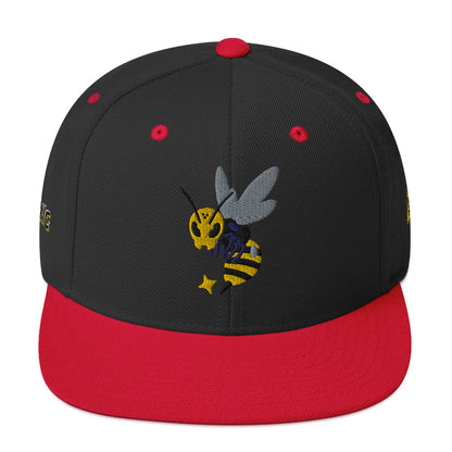 Beesmoove toxic Snapback Hat - Beesmoove