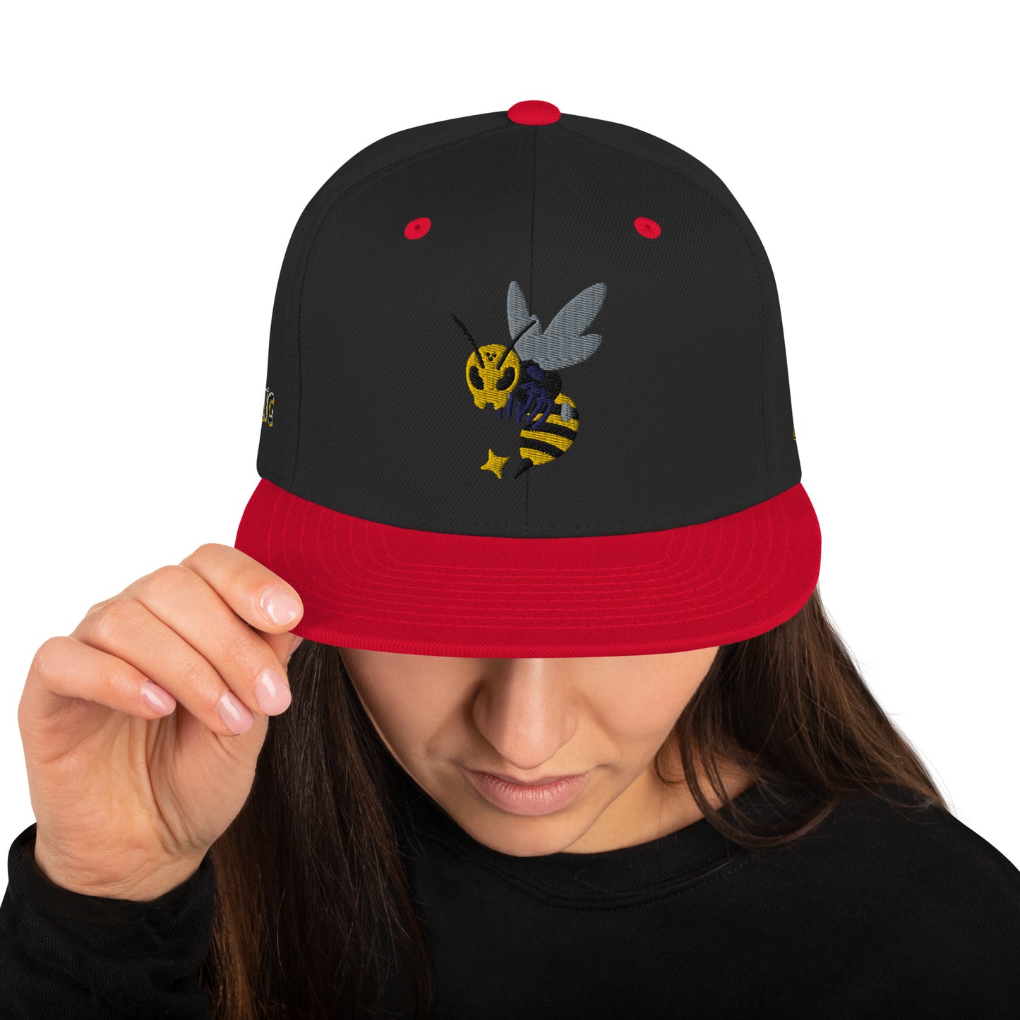 Beesmoove toxic Snapback Hat - Beesmoove