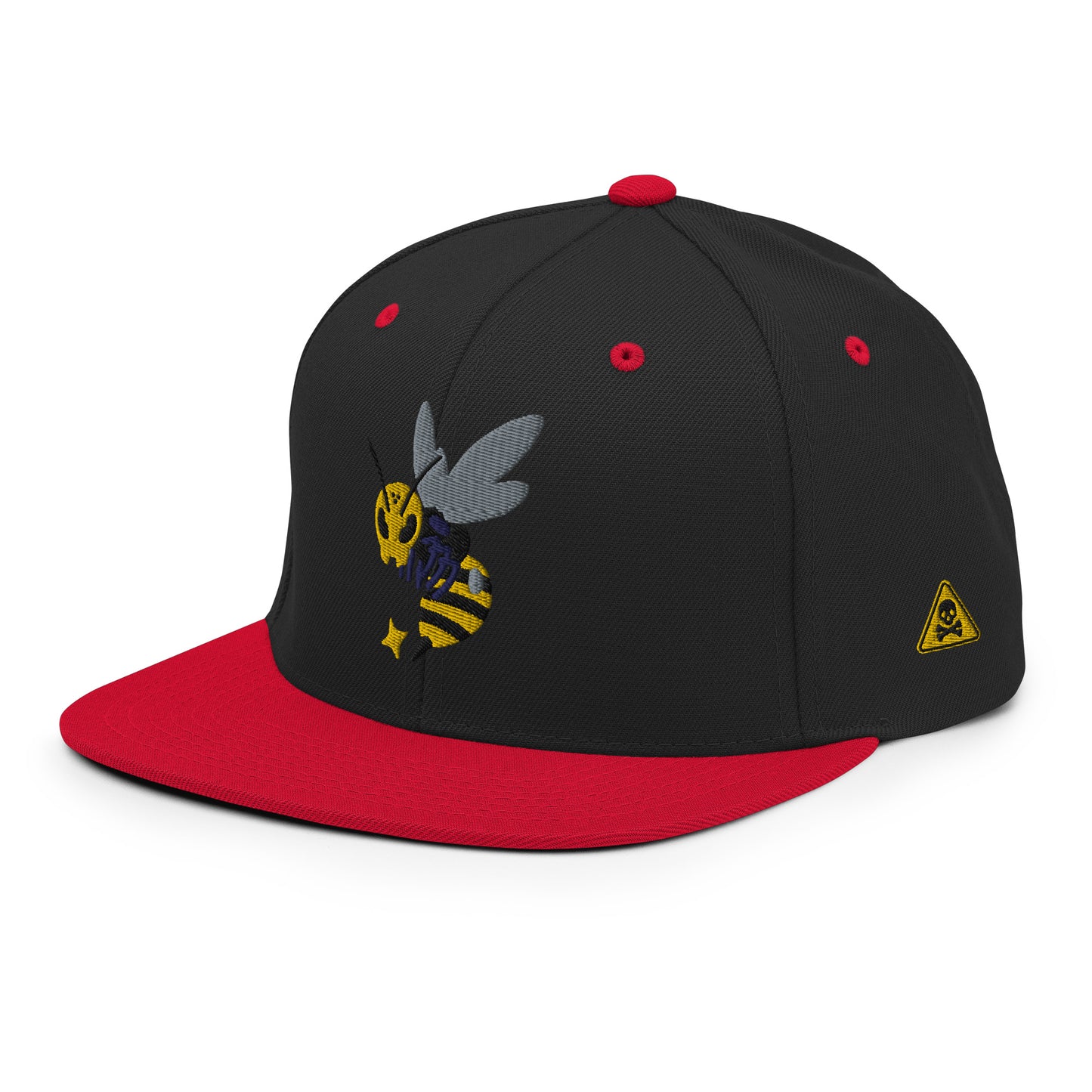 Beesmoove toxic Snapback Hat - Beesmoove