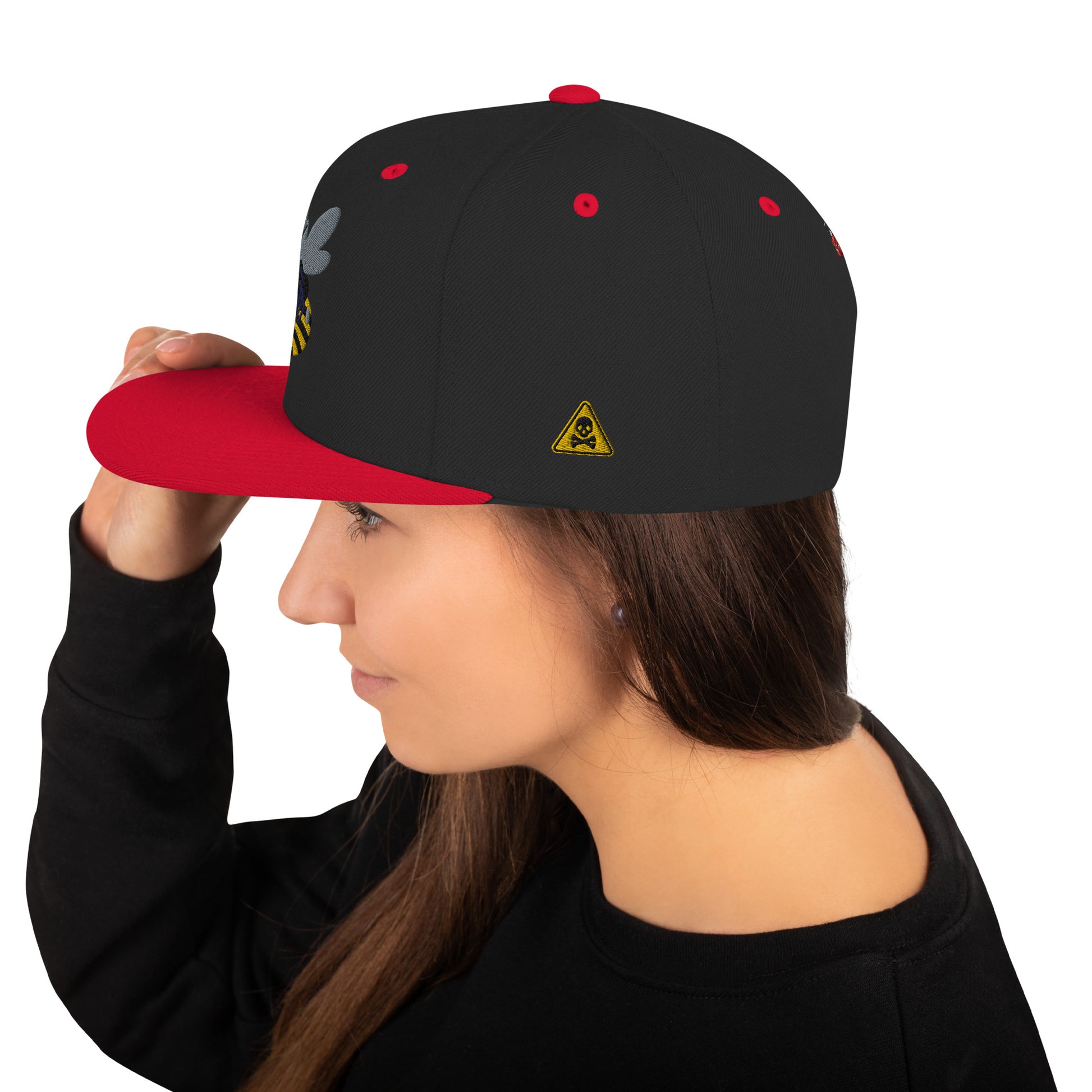 Beesmoove toxic Snapback Hat - Beesmoove