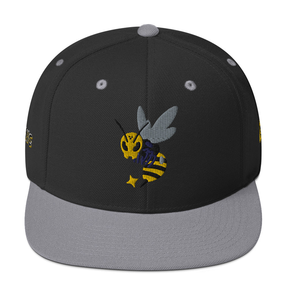 Beesmoove toxic Snapback Hat - Beesmoove