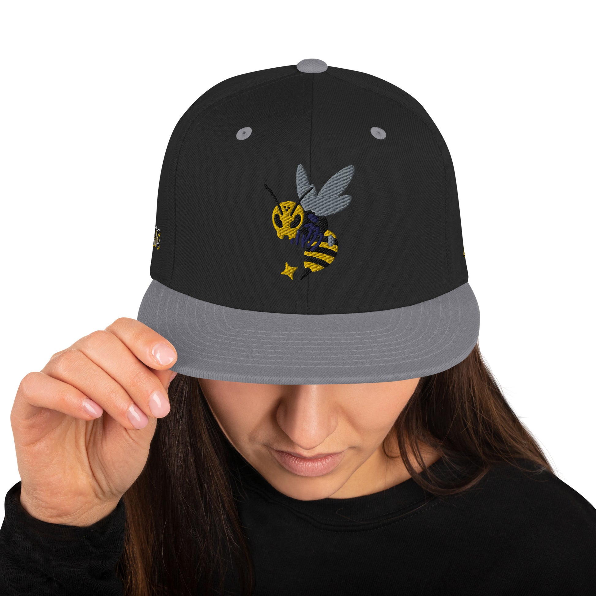 Beesmoove toxic Snapback Hat - Beesmoove