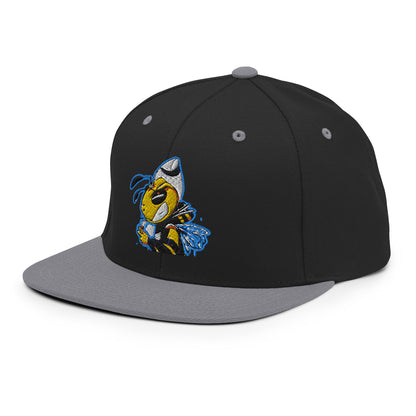 Beesmoove always bee flick’n Snapback Hat - Beesmoove