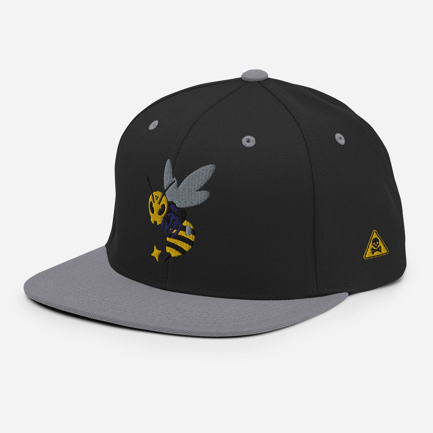 Beesmoove toxic Snapback Hat - Beesmoove