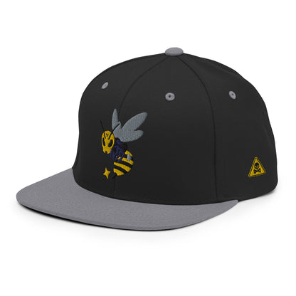 Beesmoove toxic Snapback Hat - Beesmoove