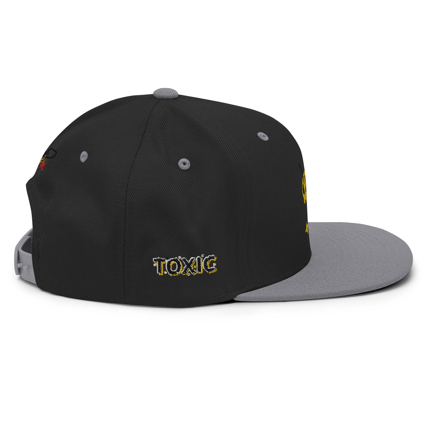 Beesmoove toxic Snapback Hat - Beesmoove