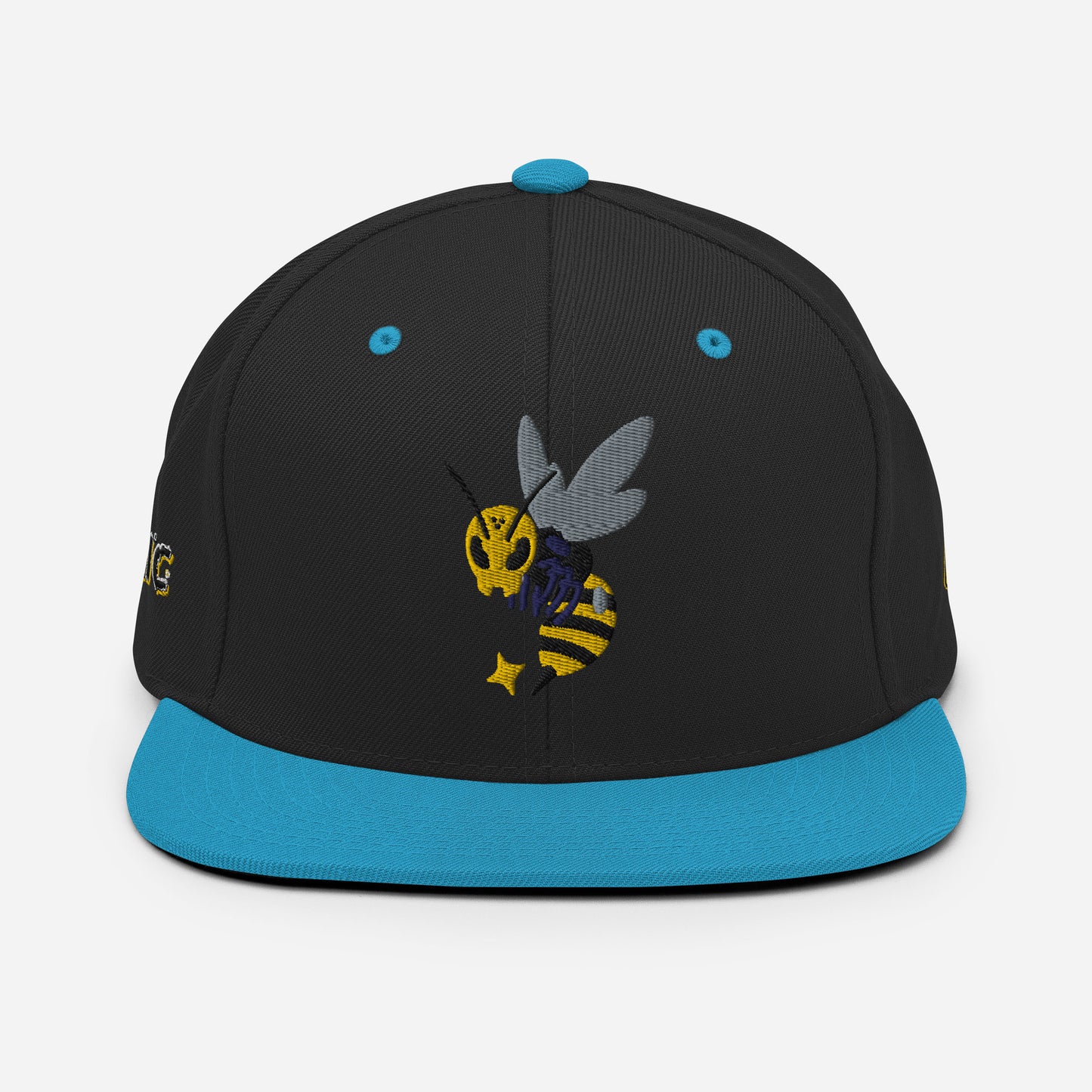 Beesmoove toxic Snapback Hat - Beesmoove