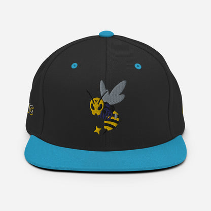 Beesmoove toxic Snapback Hat - Beesmoove