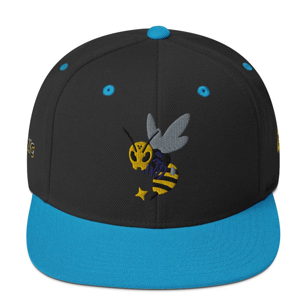 Beesmoove toxic Snapback Hat - Beesmoove