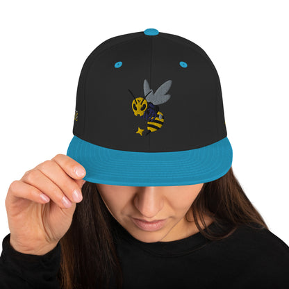 Beesmoove toxic Snapback Hat - Beesmoove