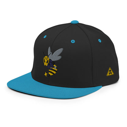 Beesmoove toxic Snapback Hat - Beesmoove