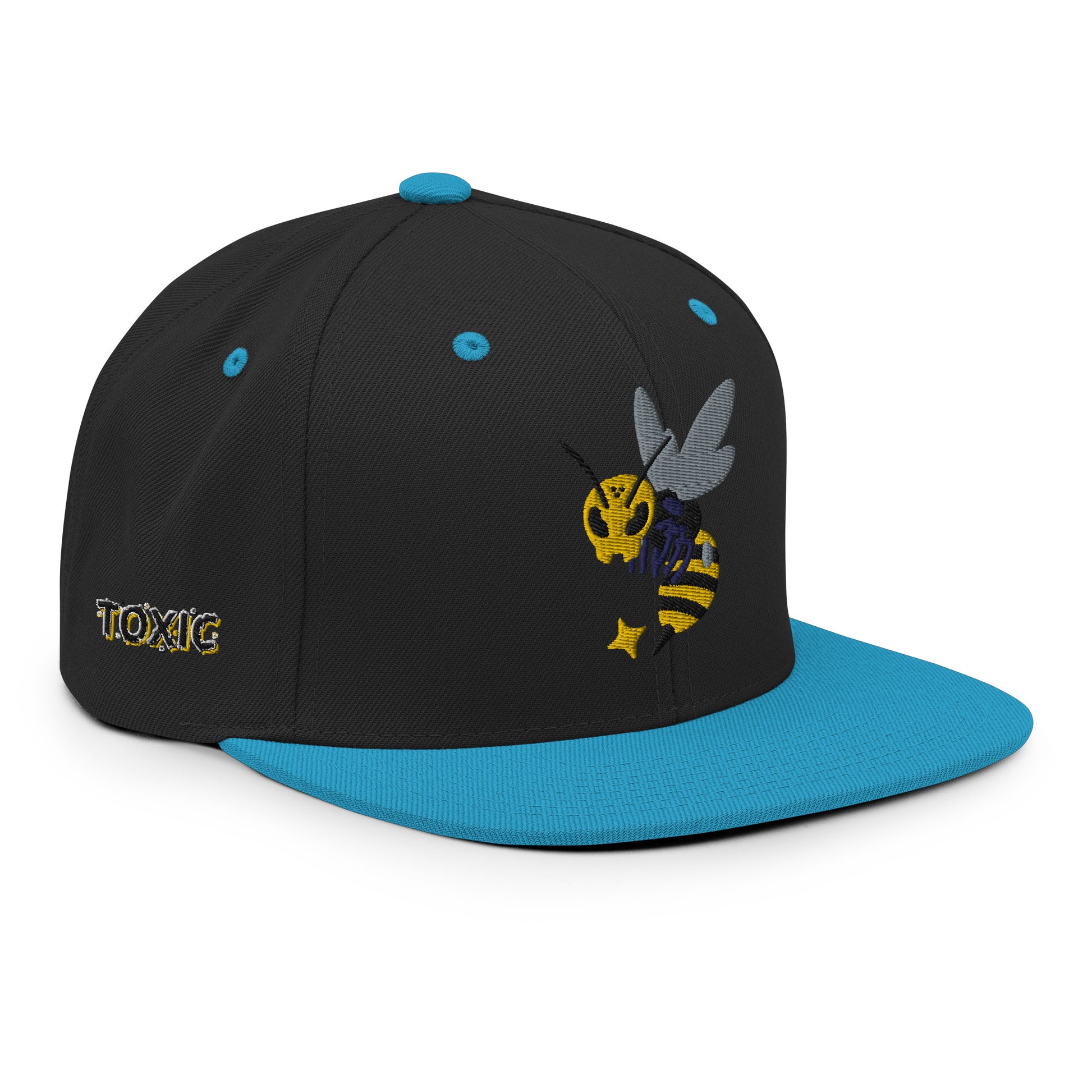 Beesmoove toxic Snapback Hat - Beesmoove