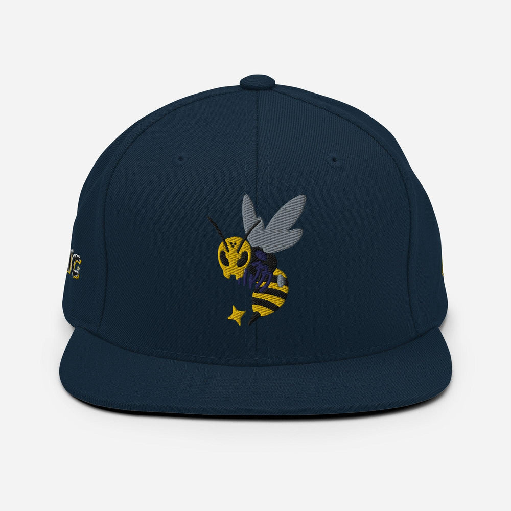 Beesmoove toxic Snapback Hat - Beesmoove 