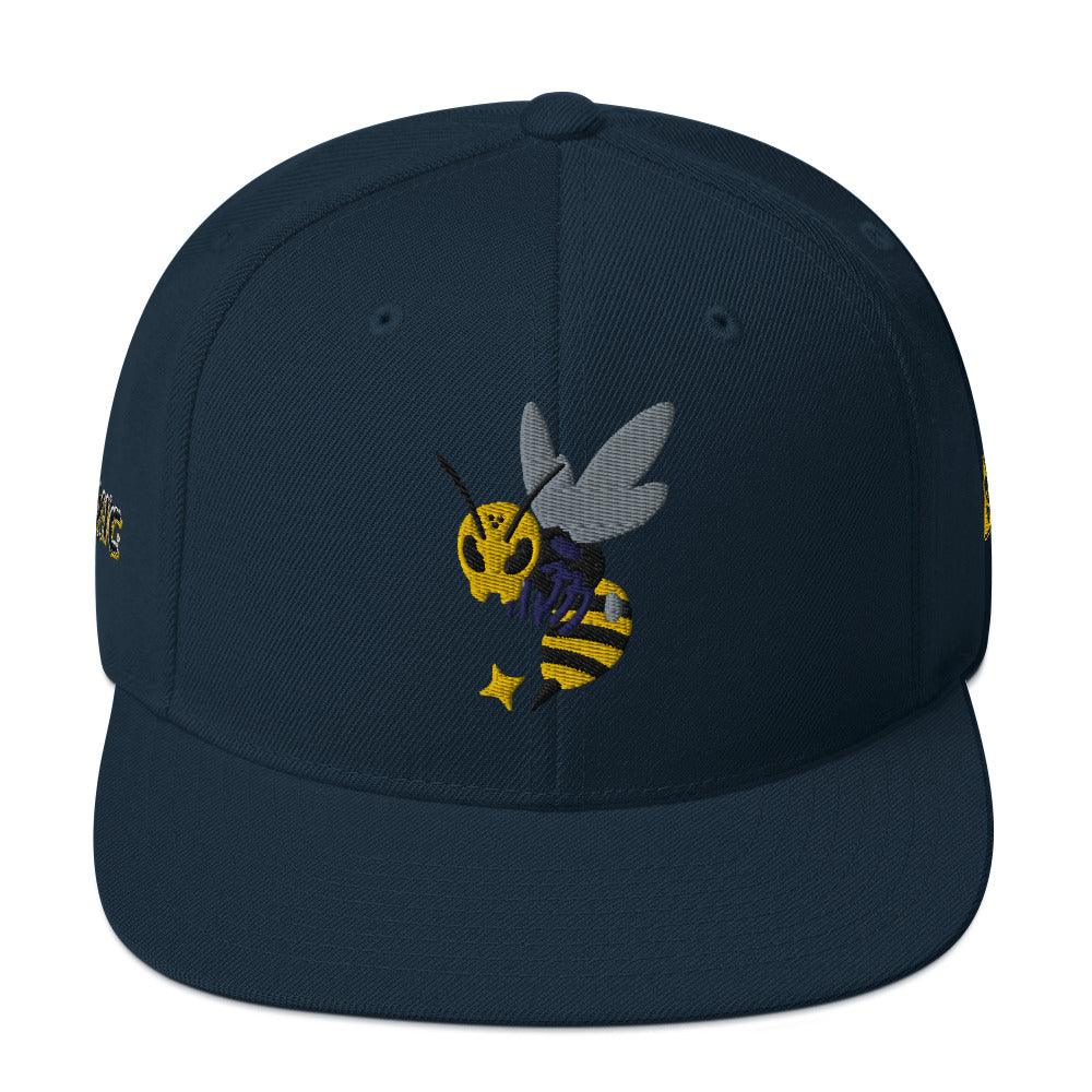 Beesmoove toxic Snapback Hat - Beesmoove 