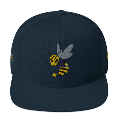 Beesmoove toxic Snapback Hat - Beesmoove