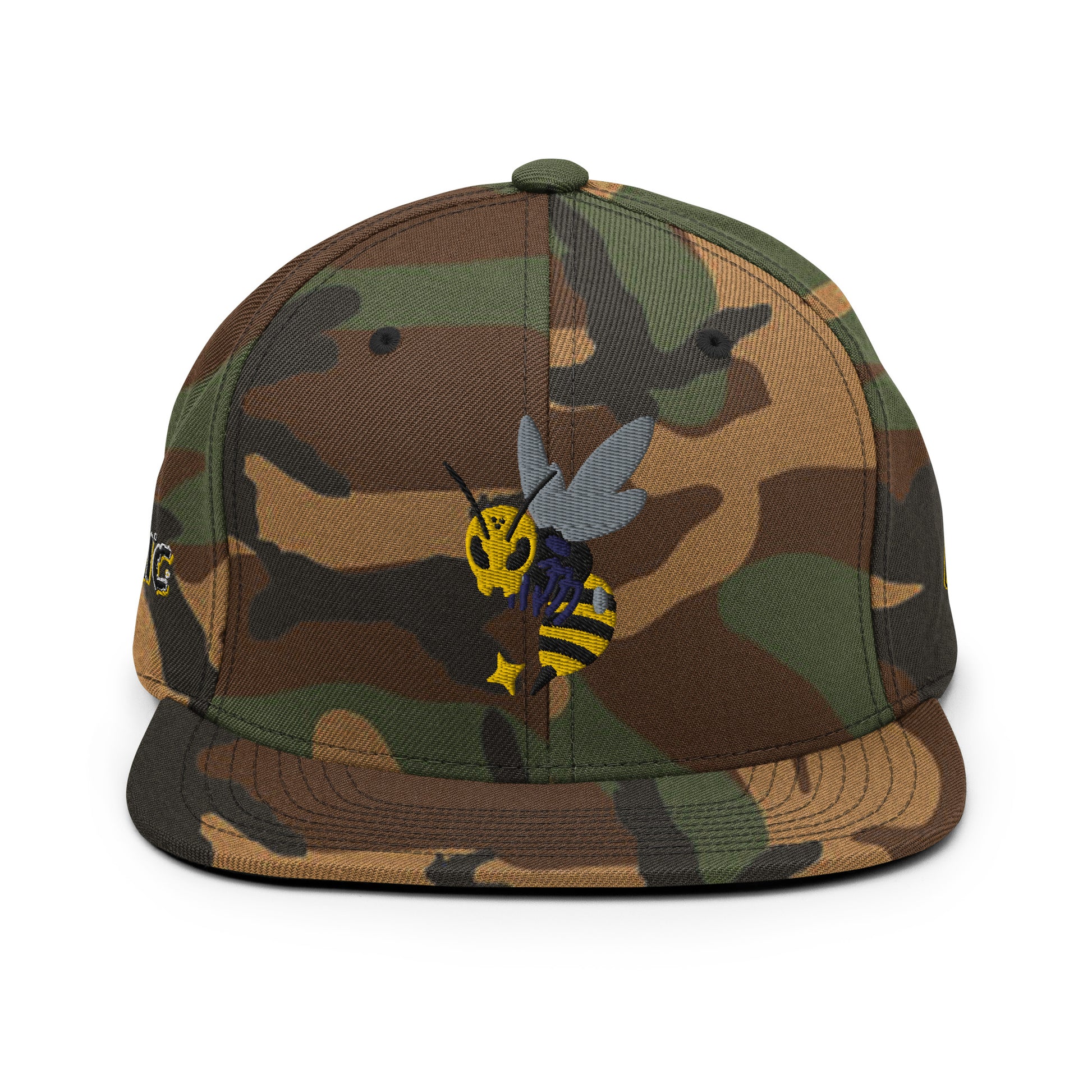 Beesmoove toxic Snapback Hat - Beesmoove