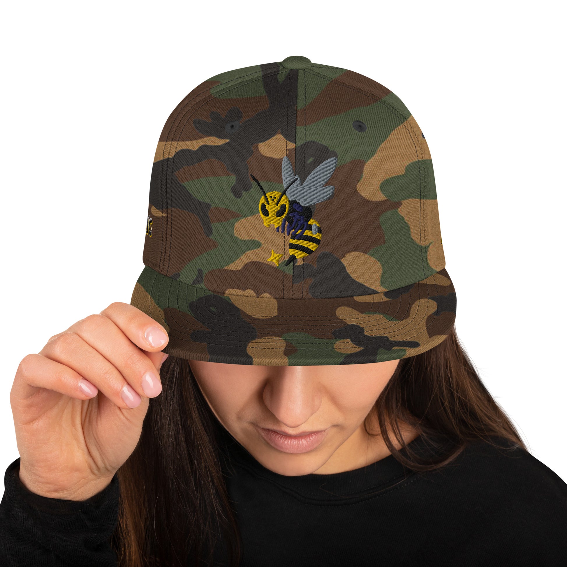 Beesmoove toxic Snapback Hat - Beesmoove