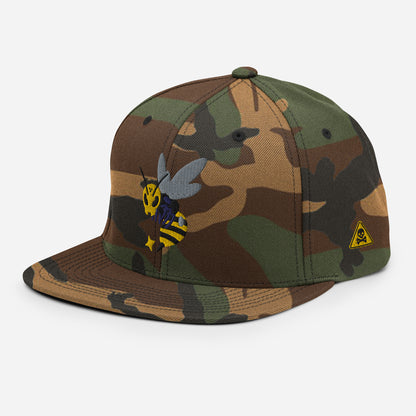 Beesmoove toxic Snapback Hat - Beesmoove