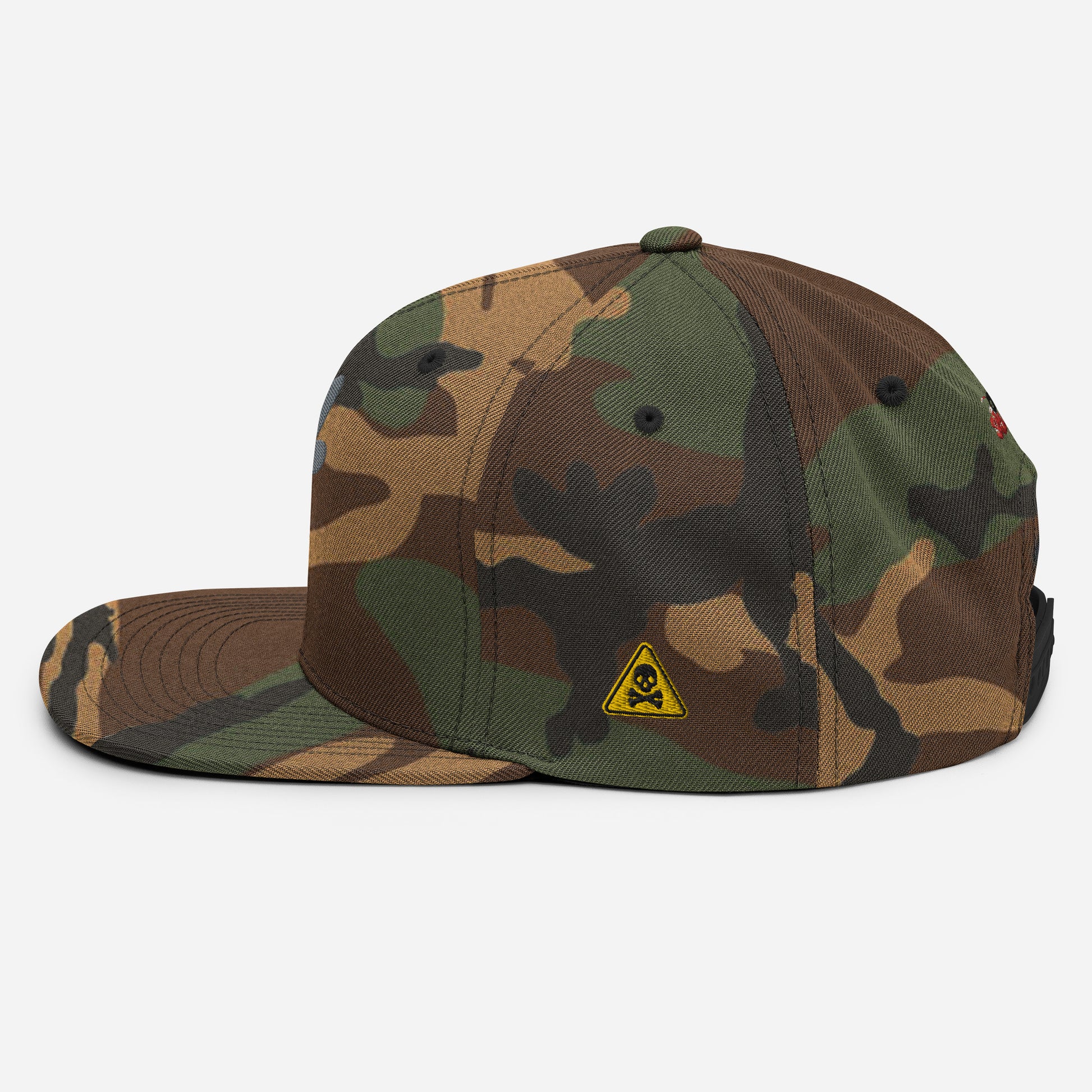 Beesmoove toxic Snapback Hat - Beesmoove