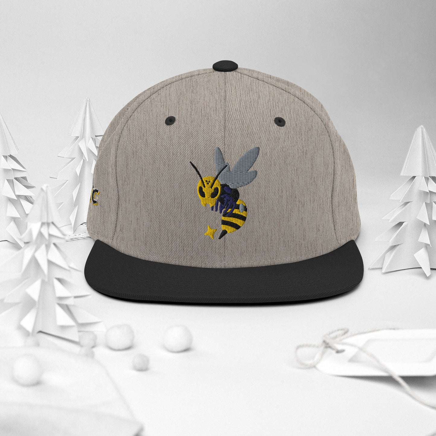 Beesmoove toxic Snapback Hat - Beesmoove