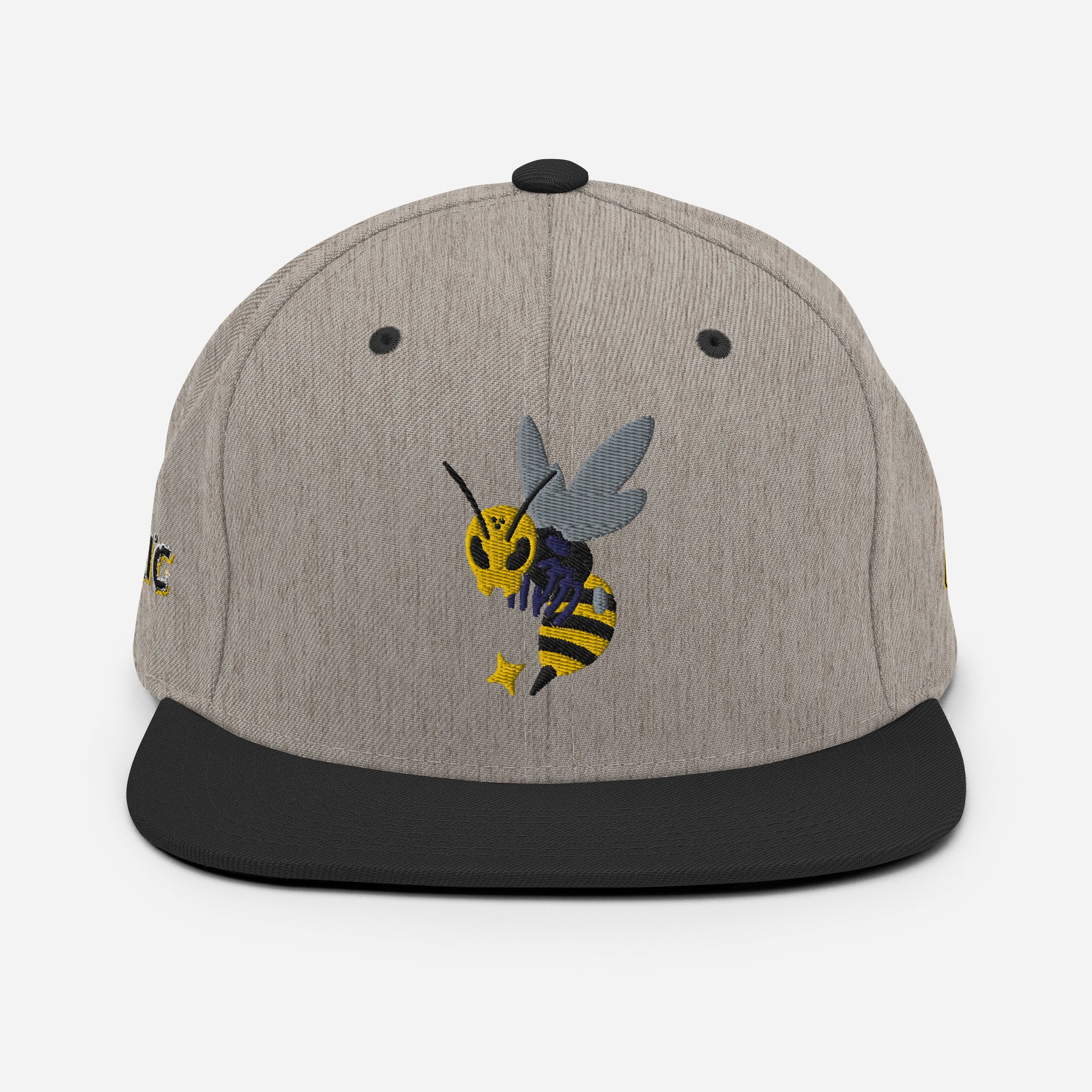 Beesmoove toxic Snapback Hat - Beesmoove