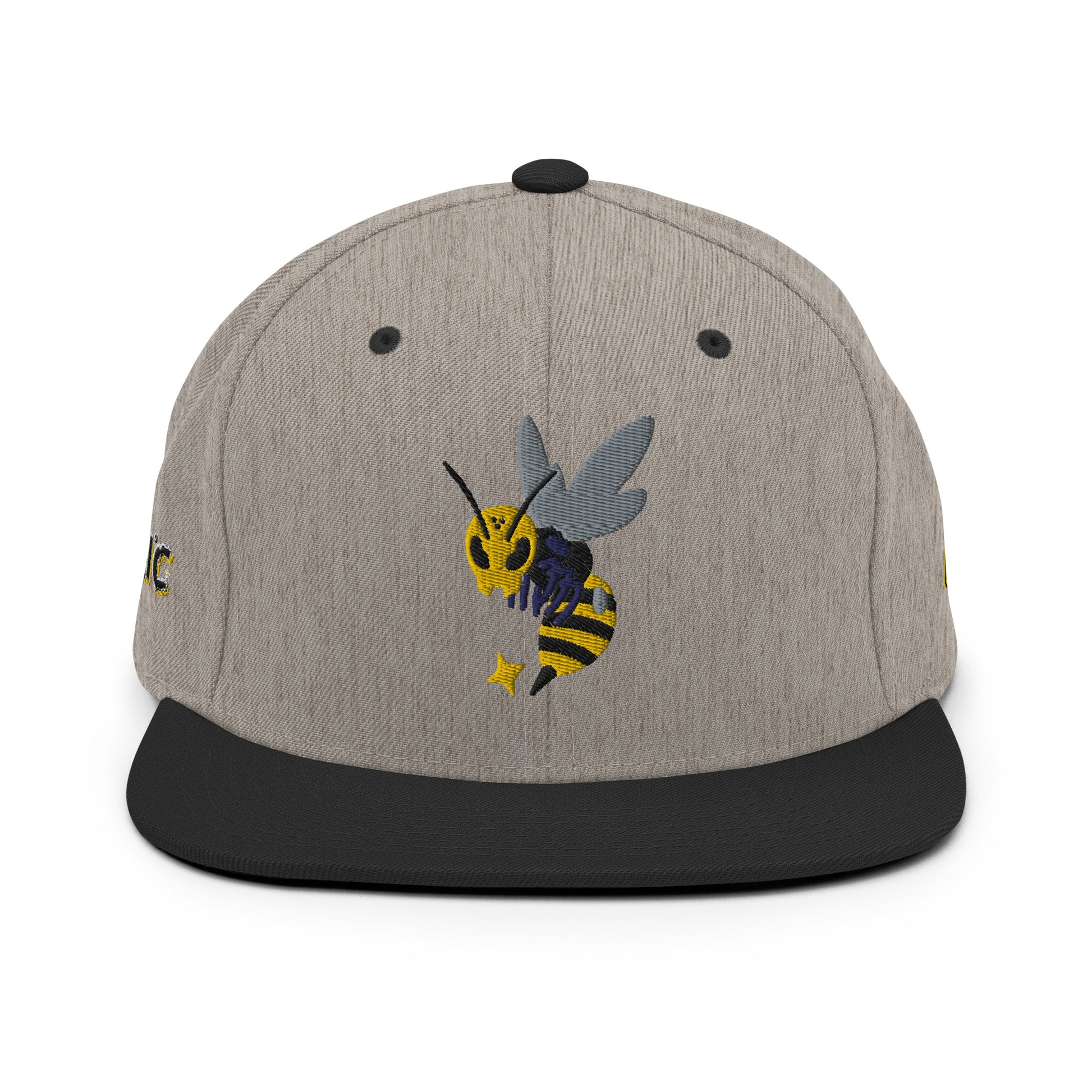 Beesmoove toxic Snapback Hat - Beesmoove