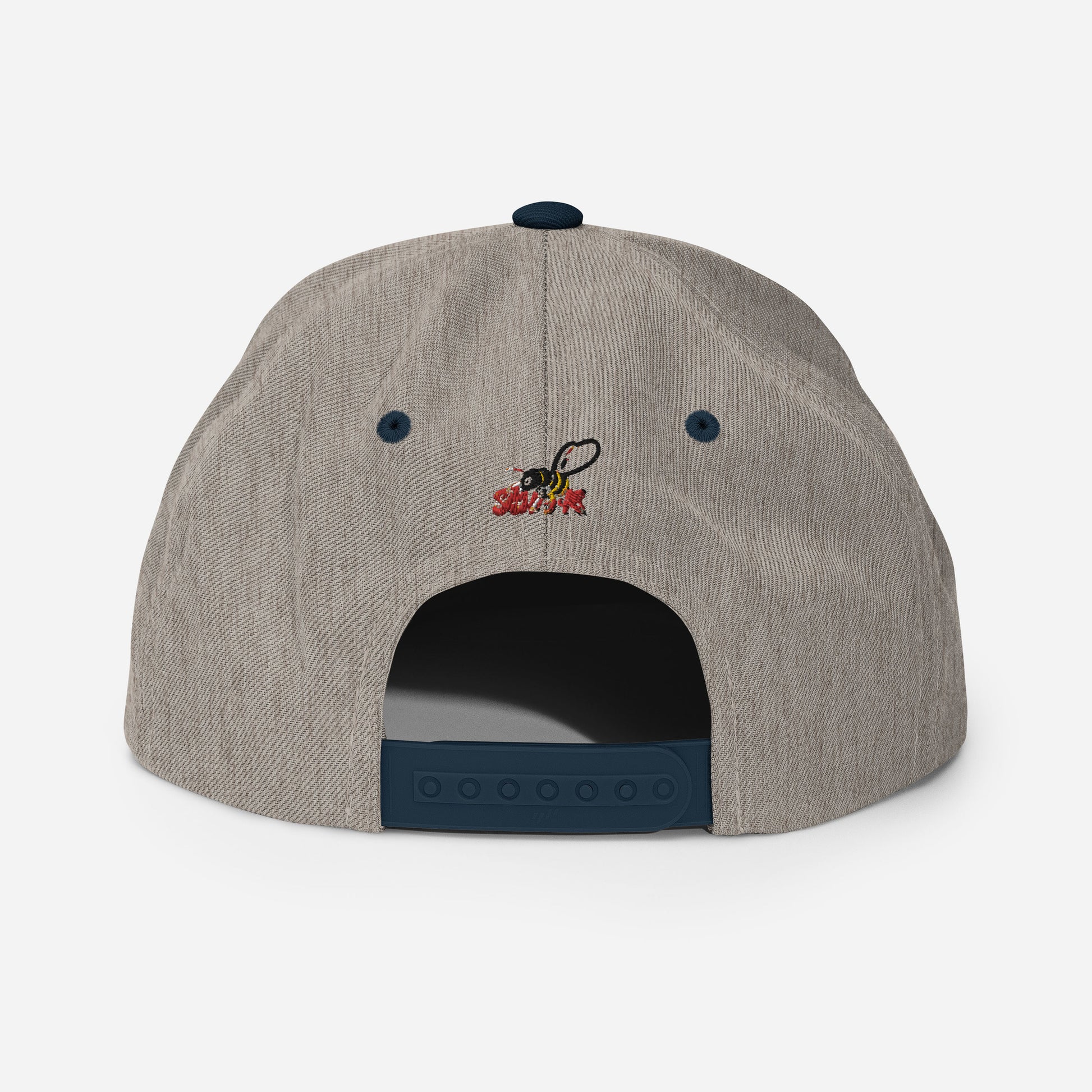 Beesmoove toxic Snapback Hat - Beesmoove